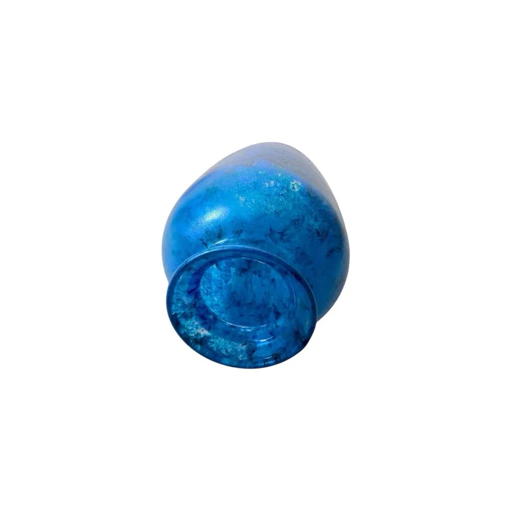 Unbranded vintage cobalt